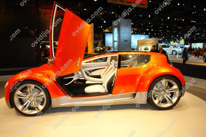 Dodge ZEO AutoShow 2008 Chicago