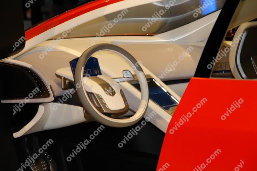 Dodge ZEO AutoShow 2008 Chicago